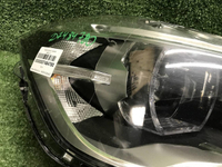 Битая Фара правая BMW X1 F48 (2015-2019) LED