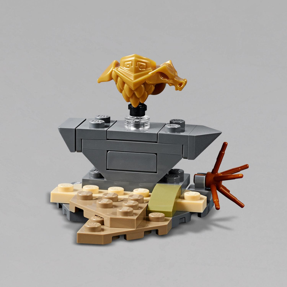 LEGO Ninjago: Вестник бури 70652 — Stormbringer — Лего Ниндзяго