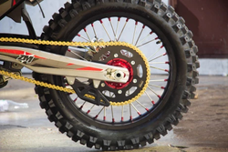 Мотоцикл кроссовый эндуро ZM Rocker S 250