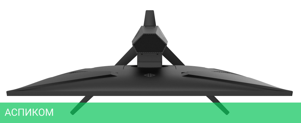 Монитор GMNG Gaming GM-27F11 черный (GM27VG01)