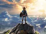 The Legends Of Zelda: Breath Of The Wild Nintendo Switch