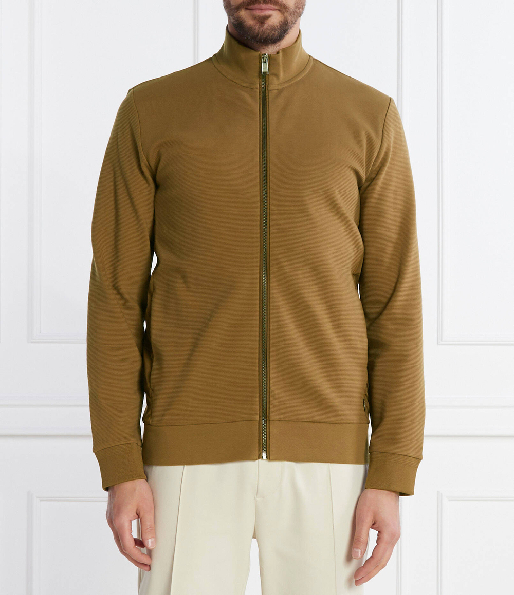 Худи Shepherd 50 BOSS BLACK - горчичный(50490955)