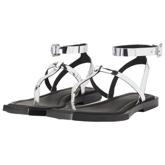 Amiparis Sandals 'Silver'
