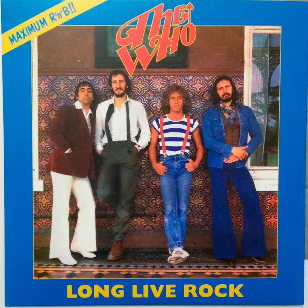 The Who / The Polydor Singles 1975-2015 (14x7" Vinyl Single + 7" Vinyl Single EP)