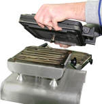 Вафельница NEUMARKER 12-40702DT б/у