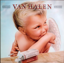 Виниловая пластинка Van Halen 1984