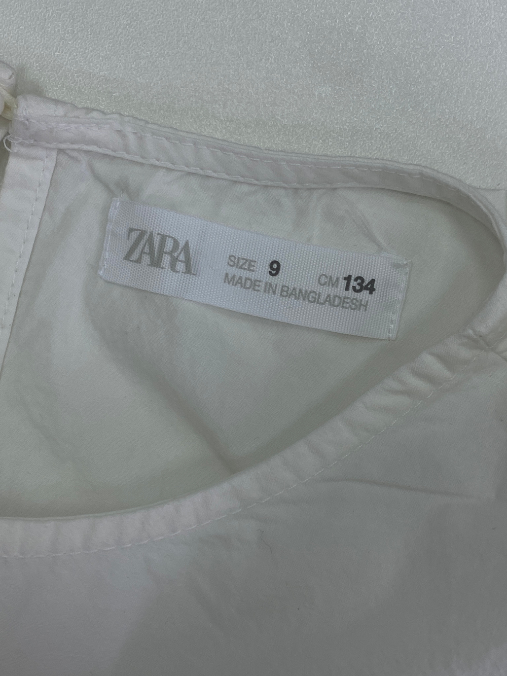 Платье Zara