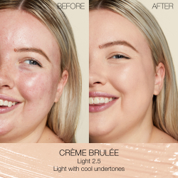 NARS MINI Radiant Creamy Concealer - Корректор кремовый (светящийся) оттенок BRULEE, 1 ml