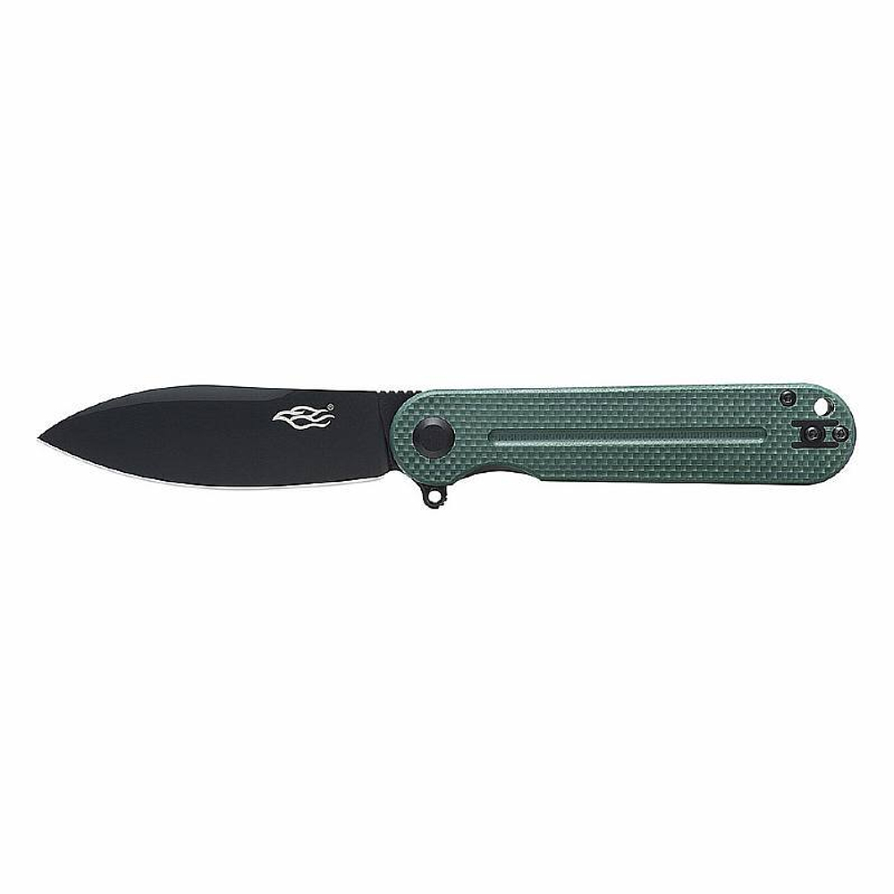 Нож Firebird by Ganzo FH922PT-GB D2 Steel Green