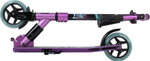 Самокат Tech Team COMFORT 145 purple 1/4 фиолетовый