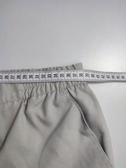 Брюки светло-серые свободные 50 размер