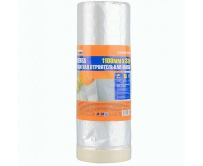 Пленка MASKO, ПНД, 1400мм х 33м, 4Walls