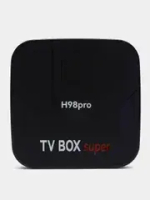 Приставка телевизионная H98 PRO 2G/16G Android 11.0