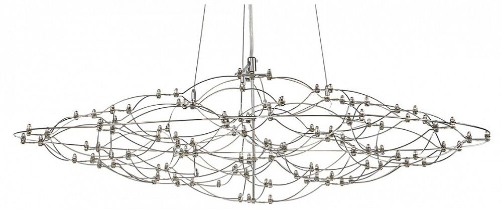 Подвесная люстра Favourite Thinner 4305-8P