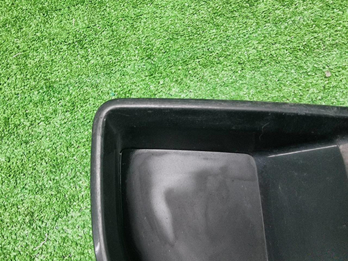 Накладка бампера правая BMW X1 F48 (19-22) M-paket