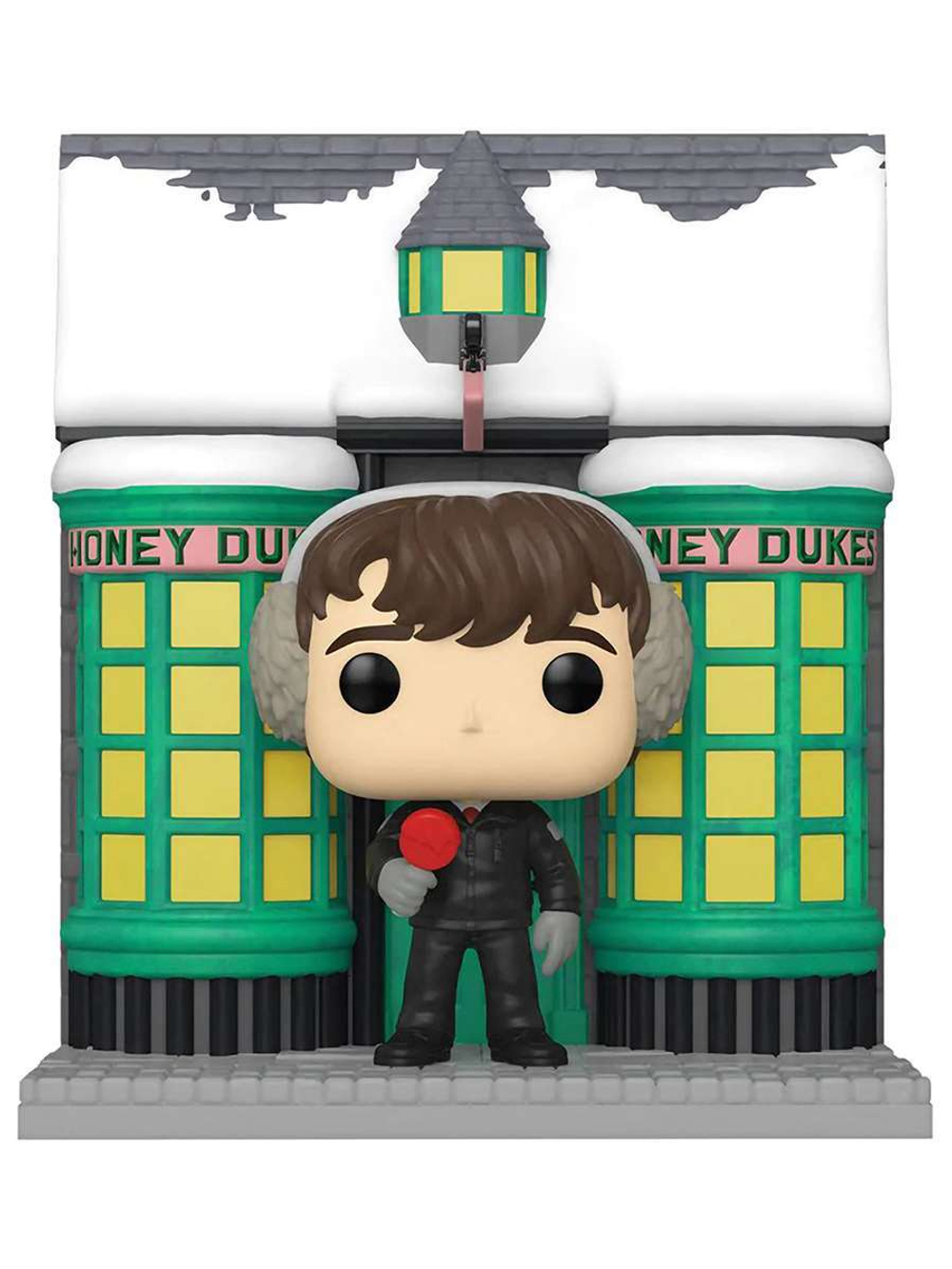 Фигурка Funko POP! Deluxe Harry Potter Hogsmeade Neville Longbottom w/Honeydukes (155) 65647