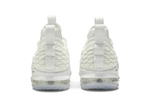 Кроссовки Nike Lebron 15 Low "White Metallic Silver"