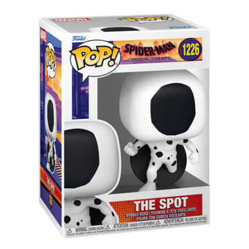 Фигурка Funko POP! Bobble Marvel Spider-Man ATSV The Spot (1226) 65725