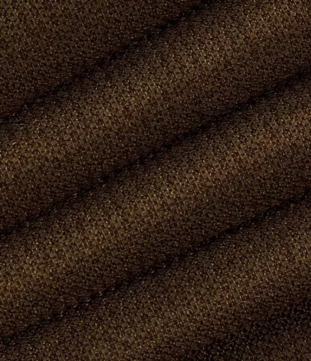 Ткань "Данди" шоколад