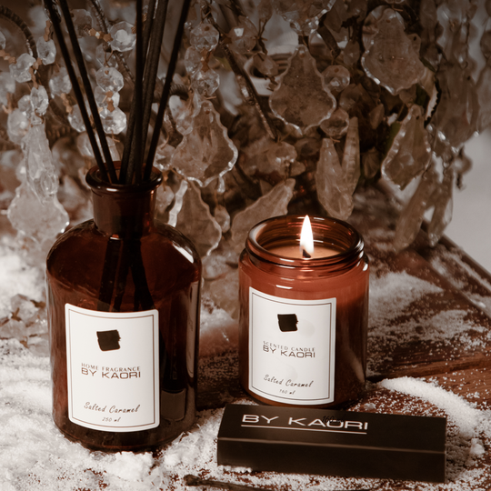 Аромадиффузор+свеча