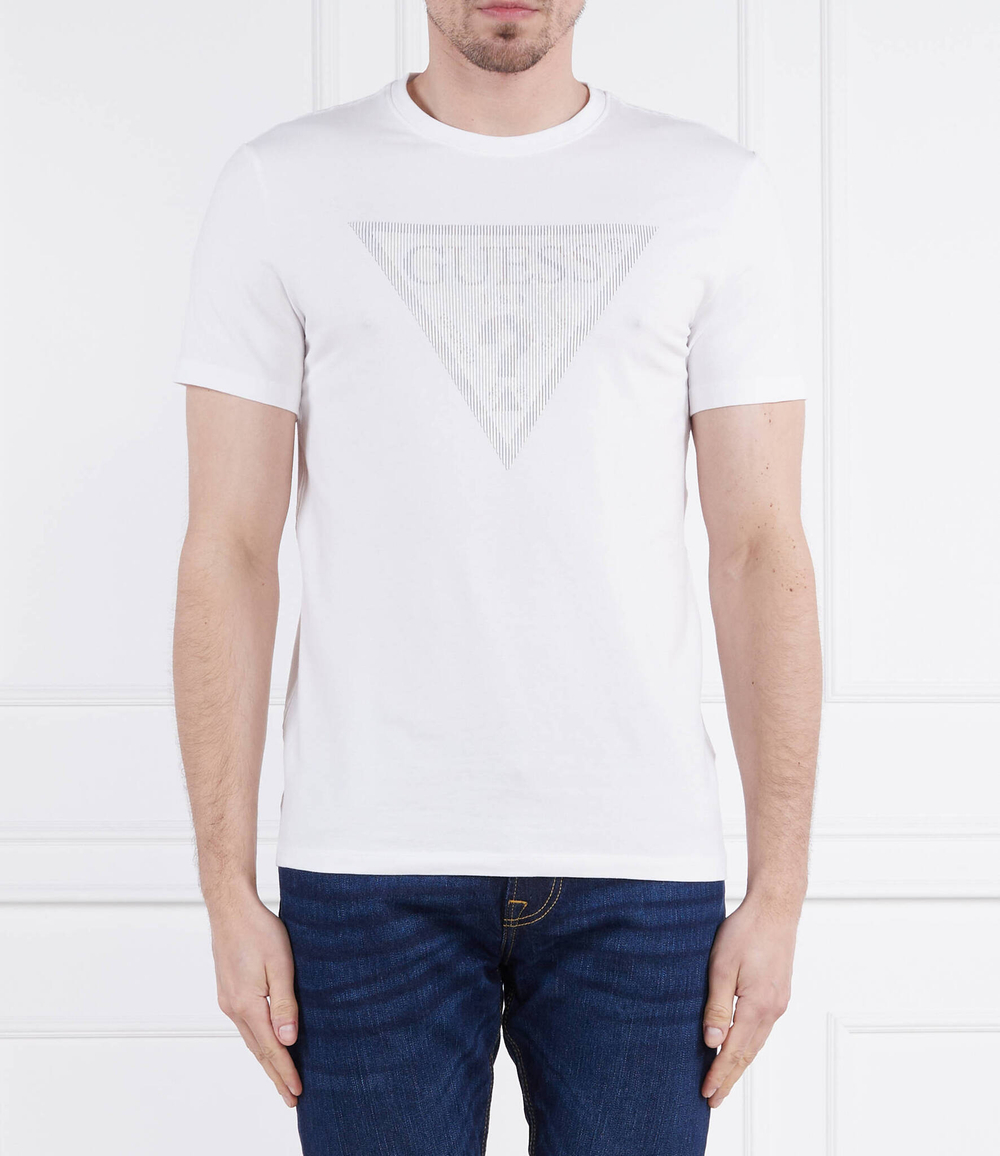 Футболка GUESS - белый(M3GI33 J1314)