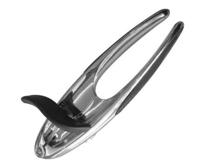 Нож консервный (открывашка) MODERNO сплав цинка/прорез.ручка, 984046 Mallony