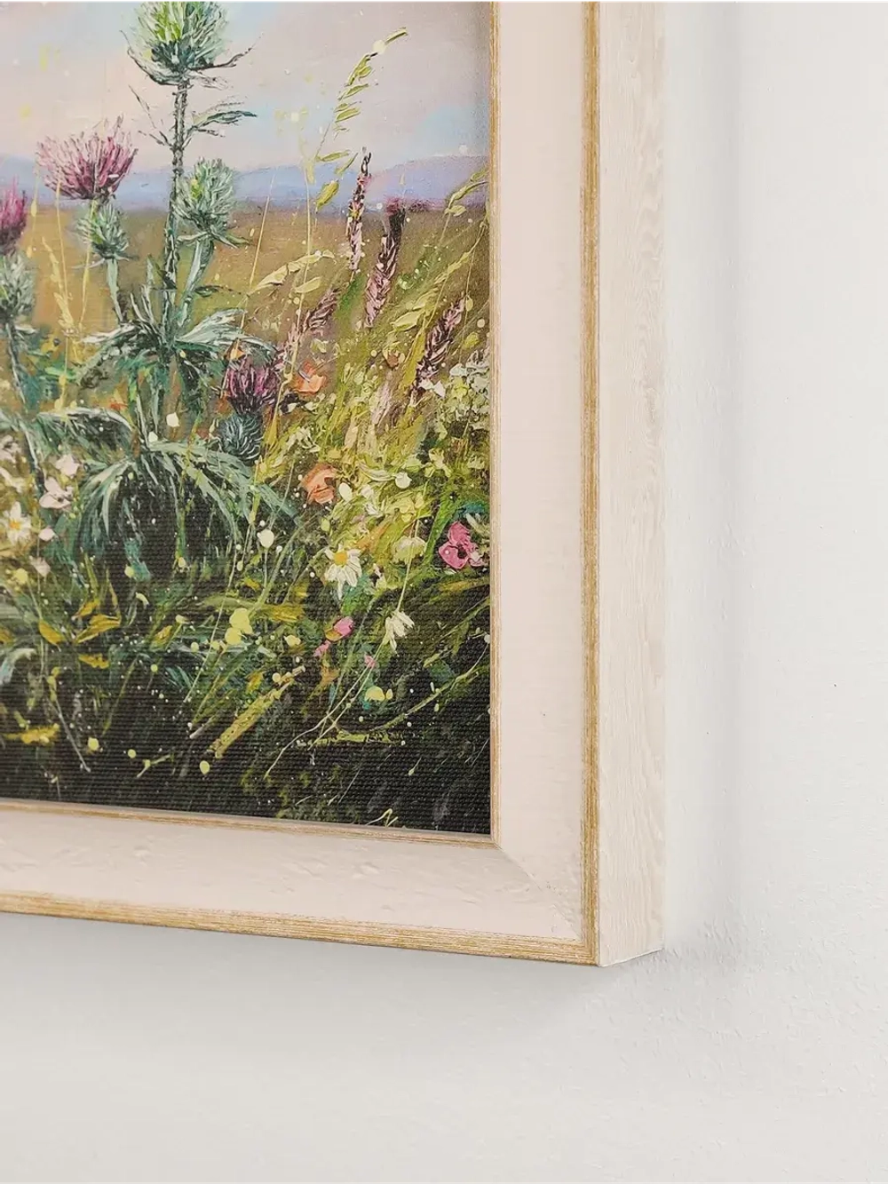 Картина на стену интерьерная на холсте 34х34 см