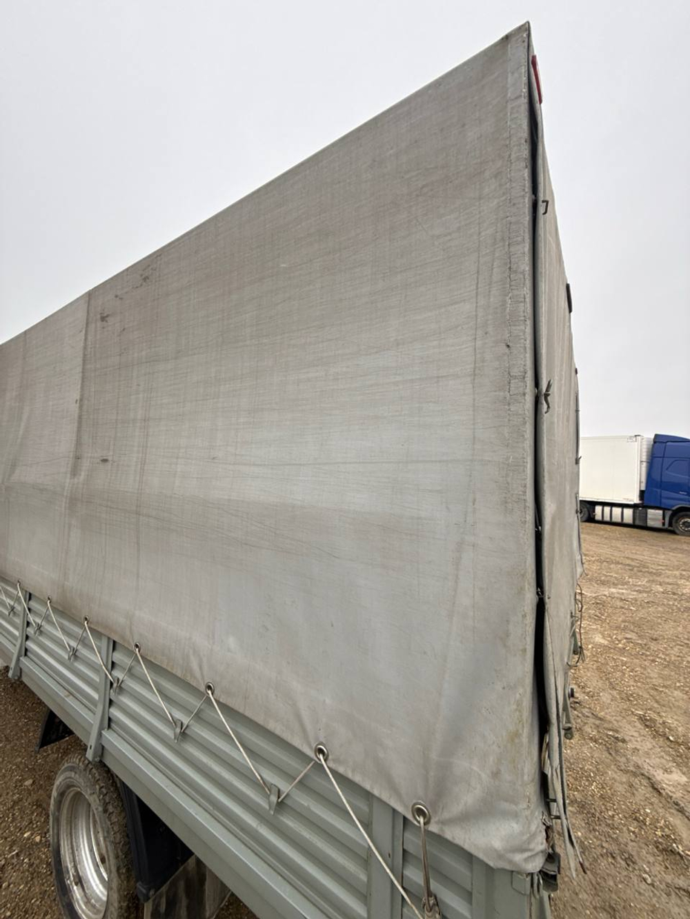 UAZ Profi 236324 (Борт/Тент, Бензиновый, 2,7 л, 150 л.с.)