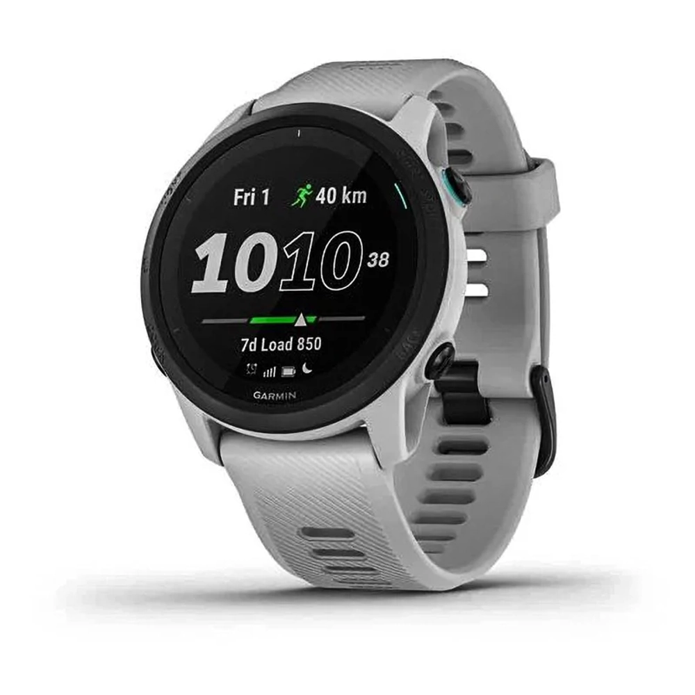 Часы для бега и триатлона Garmin Forerunner 745 белый 010-02445-13