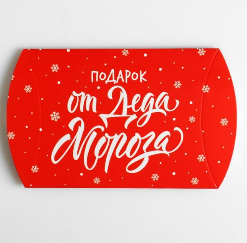Коробка сборная фигурная «Волшебства и сказки», 11 × 8 × 2 см 5013267