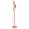 Вешалка напольная Fem, терракотовая