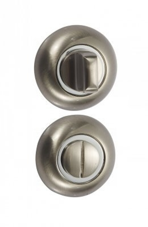 Накладки санузловые BKD-2 тех упаковка (мат. никель)