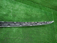 Накладка крышки багажника Opel Insignia (2008-2013)