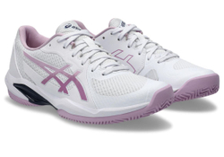 Женские теннисные кроссовки Asics Solution Swift FF 2 Clay