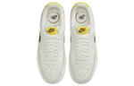 Кроссовки Nike Court Vision Low (Женская размерная сетка)