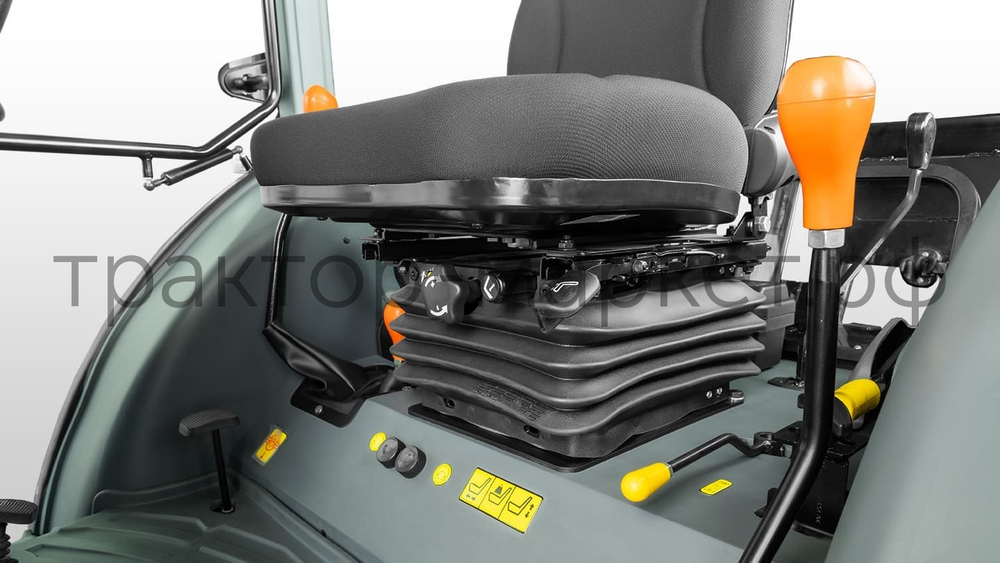 Трактор Солис 50С | Solis-Gold 50C A/C 4х4 8+2 Turf 660/60-21LT / 1050x450-18LT (с ПСМ)