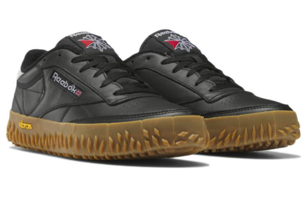 Кроссовки Reebok Club C Vibram