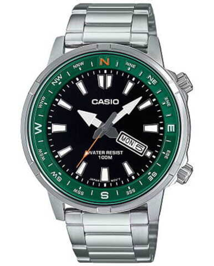 Часы Casio Collection MTD-130D-1A3VDF (MTD-130D-1A3)