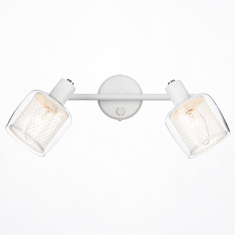 Citilux Смит CL530520 Спот с выключателем Белый