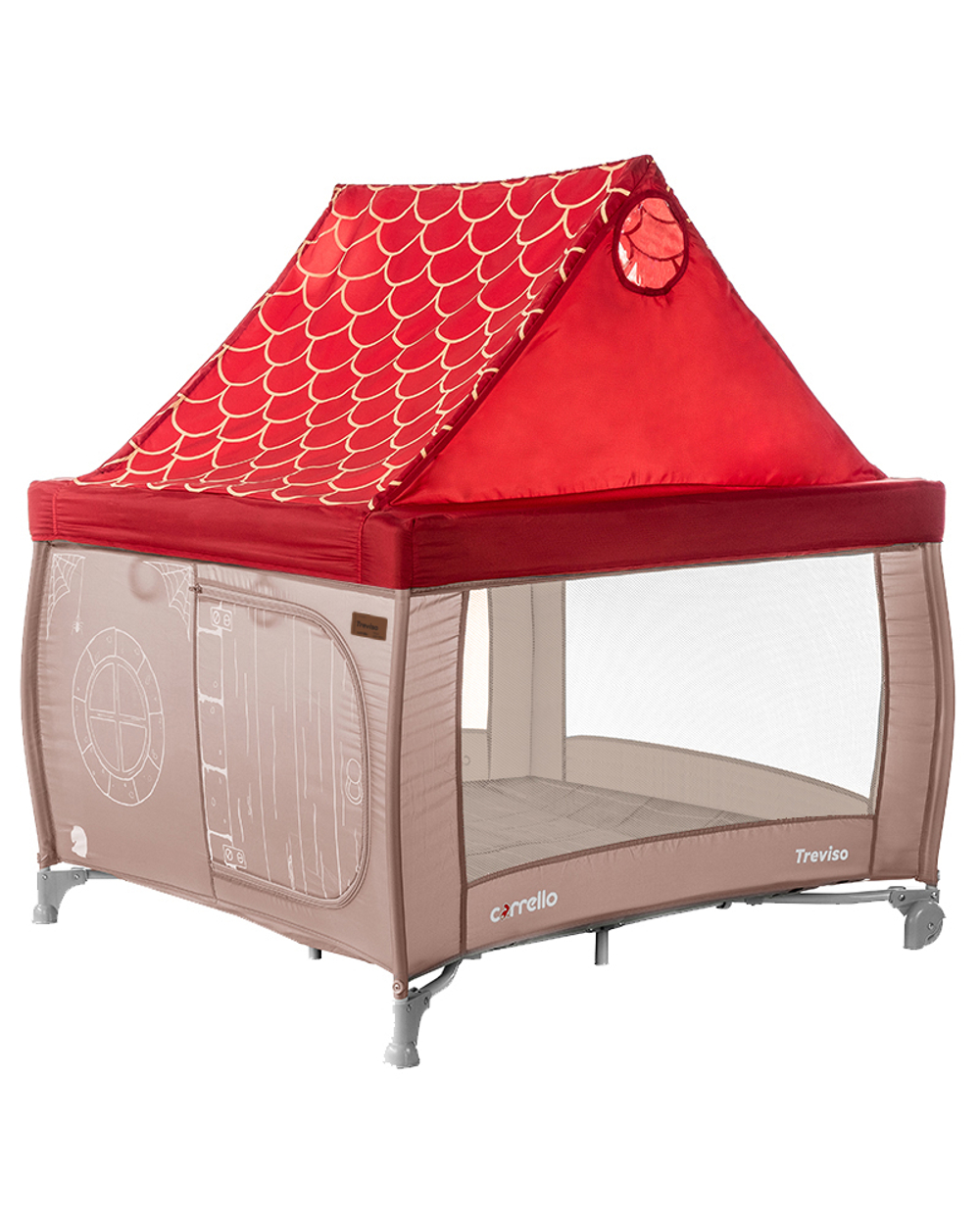 Манеж детский Carrello Treviso