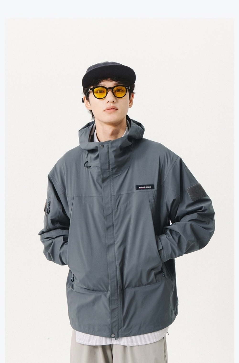 Куртка Nothomme Outdoor Windproof Jacket