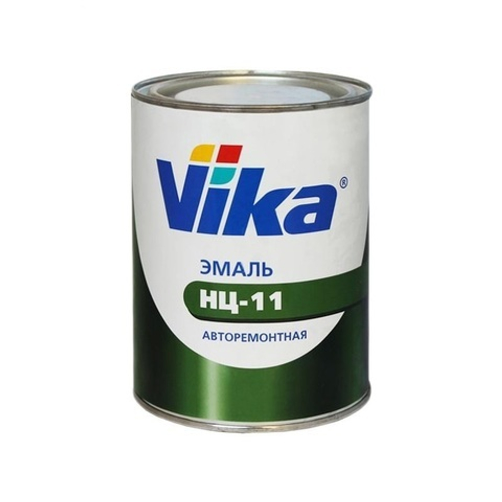 Vika Черная МФ НЦ-11 0,8кг
