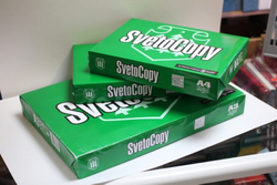 Бумага А4 "SvetoCopy" 80г/м2 500 листов для принтера