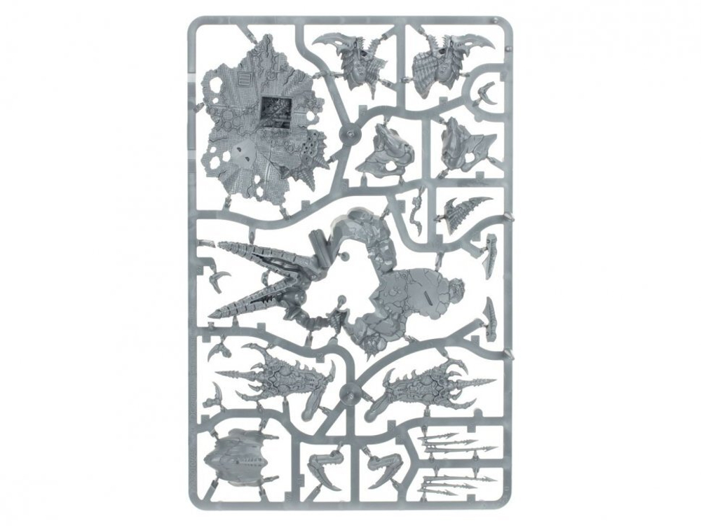 Tyranids Onslaught Swarm