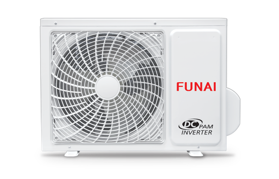 Инверторная сплит-система FUNAI SENSEI Inverter 2023 RAC-I-SN55HP.D04 (комплект)