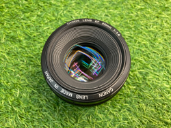 Canon EF 50mm 1.4 USM