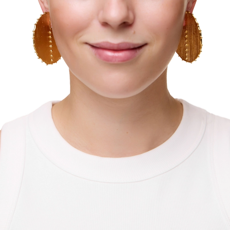 Серьги Вара