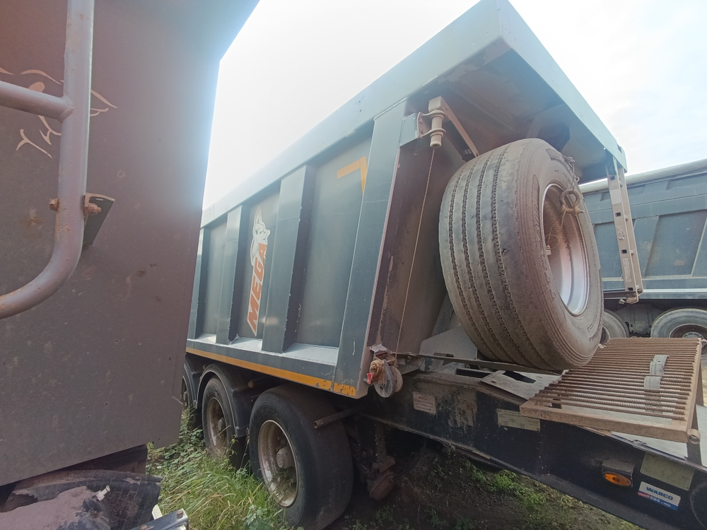 Mega MPT 003 Прицеп самосвальный MPT 003