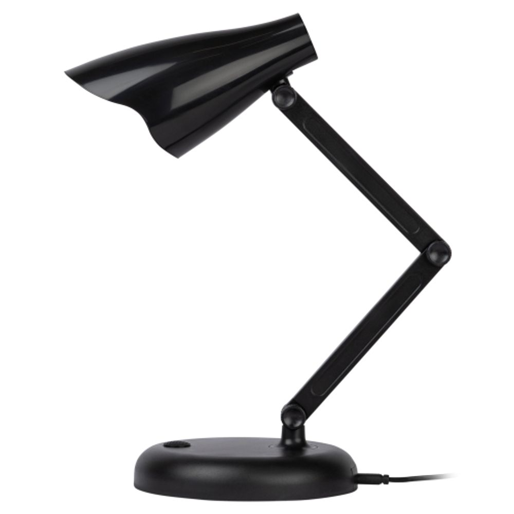 Настольный светильник ЭРА NLED-515-4W-BK светодиодный черный