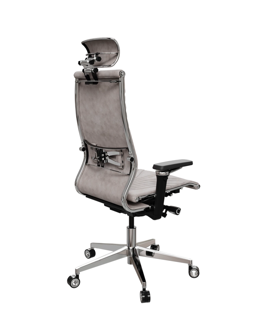 Эргономичное кресло Samurai B2-12D - GoyaLE /Kc31/Nc31/D15P/H13mV-3D(M26.B35.G25.W04)